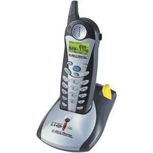   GHZ CORDLESS PHONE WITH CALL WAITING CALLER ID: Electronics
