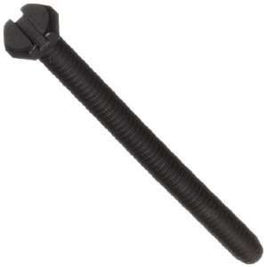   Screw, USA Made, M3   0.5, 30 mm Length, Fully Threaded (Pack of 100