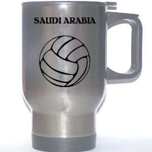    Volleyball Stainless Steel Mug   Saudi Arabia: Everything Else