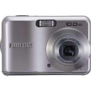  FujiFilm FinePix A150 Digital Camera   Silver   10MP, 3x 