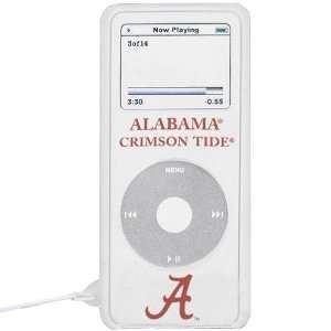  Alabama Crimson Tide iPOD nano Protector Case