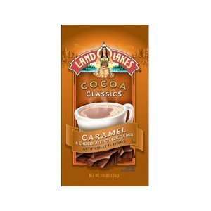  Land O Lakes Chocolate Caramel Cocoa (72 Pack): Everything 