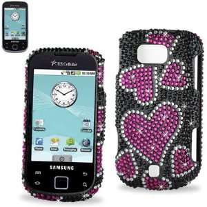  Diamond Hard case for Samsung R880 (11) Cell Phones 