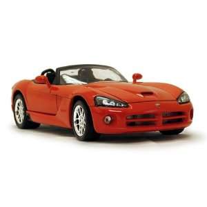  1:18 2003 Dodge Viper RT/10   Red: Toys & Games