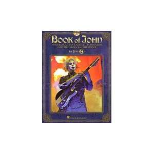  Book of John   Guitar Educational Musical Instruments
