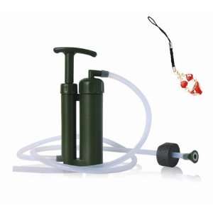  Portable Soldier Water Filter Water Purifier for Hiking 