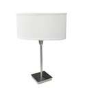 ORE International 6221T 28 Inch H Oval Shade Accent Table Lamp