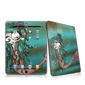  Oil Spill Mermaid Design Protective Decal Skin Sticker for 