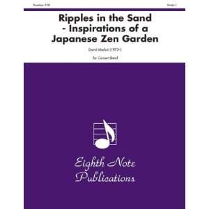   the Sand  Inspirations of a Japanese Zen Garden Musical Instruments