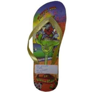  Kids Flip Flops   Flippin Out In Paradise Case Pack 24 
