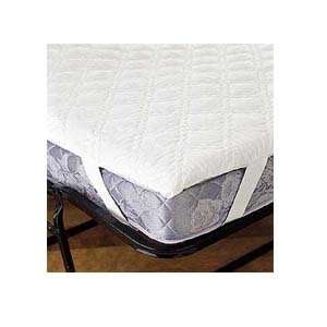 Quilted Mattress Pad/Cover All Sizes New  