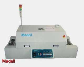 Madell MD R330 Tabletop IR+Convection Reflow Oven  
