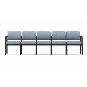  Lesro L5101G5 Lenox Five Seat Sofa: Office Products