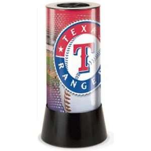  WinCraft Texas Rangers Rotating Lamp