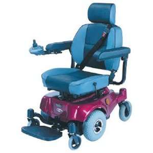 Nex(Ride) HS 2800 BLUE Power Chairs Compact Mid Wheel Drive Power Base
