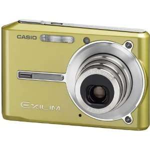   EX S600 6MP Digital Camera with 3x Optical Zoom (Gold)
