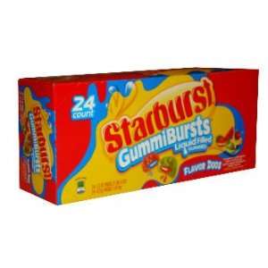 Starburst Gummi Bursts Flavor Duos Grocery & Gourmet Food
