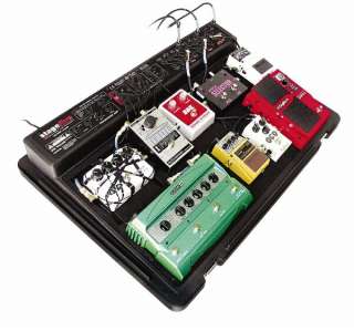 SKB PS 55 Powered FX Pedalboard And Case Multi Voltage  