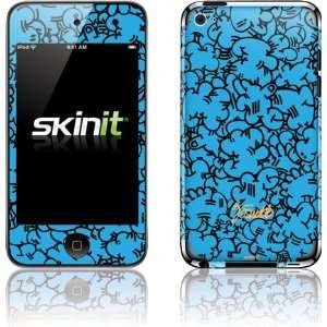  Nerd Attack skin for iPod Touch (4th Gen)  Players 