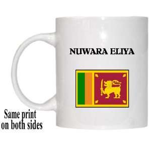 Sri Lanka   NUWARA ELIYA Mug
