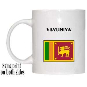 Sri Lanka   VAVUNIYA Mug