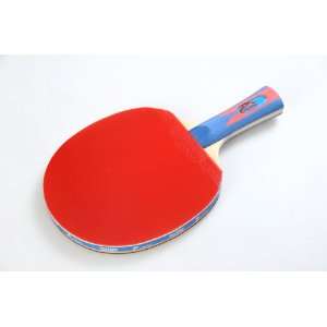 Professional Ultra Lightweight 6 Star Table Tennis / Ping Pong Racquet 
