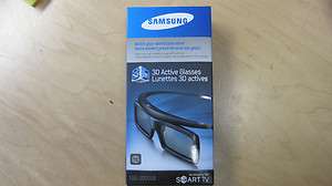 Samsung 3D glasses 2011  
