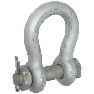 CM M857G Alloy Steel Bolt and Nut Midland Super Strong Anchor Shackle 