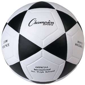  Champion Sports Official Size Futsal Ball (colors may vary 