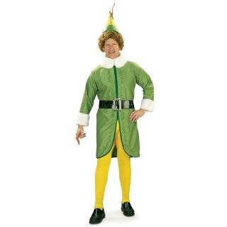  Jovi Elf Deluxe Adult Costume: Clothing