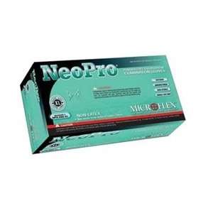   Disposable Gloves   X Small Green   Box of 100 Gloves   NPG 888 XS