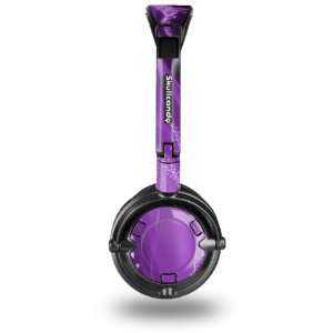     Mystic Vortex Purple   (HEADPHONES NOT INCLUDED) 