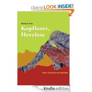 Kopfloser, Herzlose (German Edition) Michael Erle  Kindle 