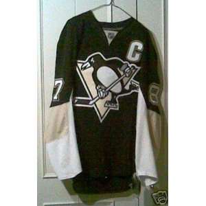 Pittsburgh Penguins Sidney Crosby Replica Jersey XL New   NHL Replica 