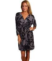 Max and Cleo Long Sleeve Draped Skirt Dress $44.99 ( 58% off MSRP $ 