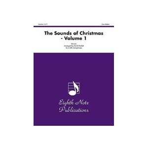  Alfred 81 SQ2012 The Sounds of Christmas  Volume 1 