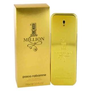 Million by Paco Rabanne After Shave 3.4 oz Men NIB  