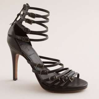 Milano gladiator heels   pumps & heels   Womens shoes   J.Crew
