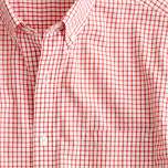   in Galland check   lightweight washed shirts   Mens shirts   J.Crew