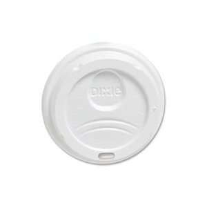  Dixie Foods Perfect Touch Hot Cup Lids: Office Products