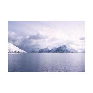  Early spring day at Dutch Harbor 20x30 poster: Home 