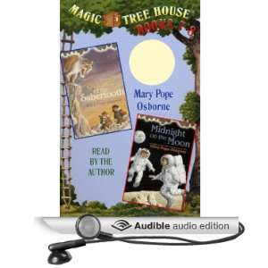  Magic Tree House Books 7 8 (Audible Audio Edition) Mary 