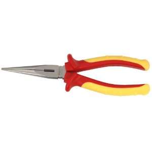  Stanley 84 007 8 1/4 Inch Insulated Long Nose Pliers