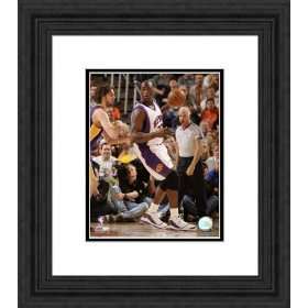  Framed Shaquille ONeal Phoenix Suns Photograph Sports 