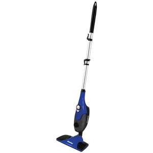this versatile compact and very portable steam cleaner also converts