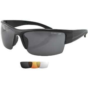  Zan Headgear Caliber Sunglasses ECAB101 Automotive