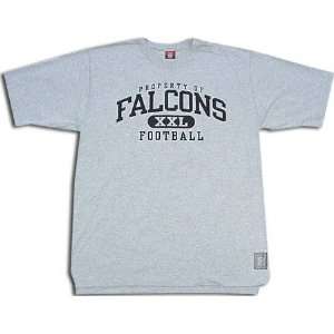   Falcons 2003 Grid Iron Classic Property Of T Shirt