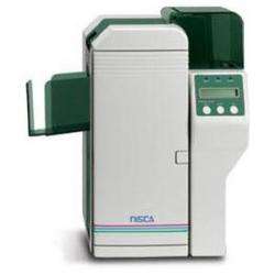 Nisca PR5350 Single & Double Sided Card Printer 609465712871  