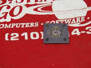 AMD Athlon Socket 462 (A) 1200Mhz Processor  