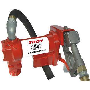    Heavy duty 20 GPM 12 volt Fuel Transfer Pump at 